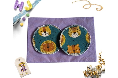 Click to order  Breast Pads Big Cats now